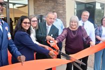Ribbon cutting ceremony for Dignity Health Family Medicine on Sept. 17, 2026 [Karen Bartunek]
