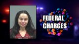 Pamela Esquivias was sentenced to nearly 22 years in federal prison after pleading guilty to a fentanyl trafficking conspiracy tied to a Texas teen’s death. She was arrested in Maricopa in 2023 on unrelated charges. [Pinal County Sheriff's Office]