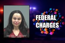 Pamela Esquivias was sentenced to nearly 22 years in federal prison after pleading guilty to a fentanyl trafficking conspiracy tied to a Texas teen’s death. She was arrested in Maricopa in 2023 on unrelated charges. [Pinal County Sheriff's Office]
