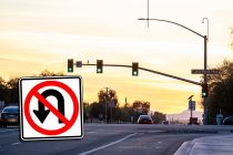 Maricopa will restrict U-turns along John Wayne Parkway by the end of September. [Monica D. Spencer]