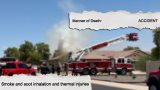 The Pinal Countuy Medical Examiner ruled the deaths of two men in an August house fire accidental. [InMaricopa file]