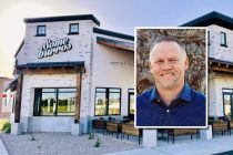 Tim Vasquez, owner of Someburros, hopes to open its Maricopa location in mid-December. [InMaricopa file]