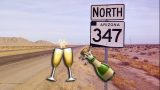 State Route 347 only has one night of lane restrictions for the next week, occurring 6 p.m. Oct. 29 to 4 a.m. Oct. 30. [Arizona Department of Transportation]