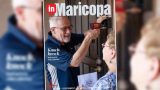 A view of the cover of InMaricopa's November 2026 issue. [Monica D. Spencer]