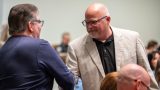 Scenes from the City Council meeting held April 2nd, 2024. Photographed by Bryan Mordt.