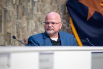Vice Mayor Vincent Manfredi. July 19, 2022. [Bryan Mordt]