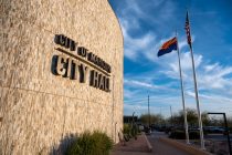 Maricopa City Hall. [Bryan Mordt]