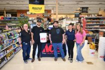 Larry Palatnik, Adan Gaxiola, Lucio Dominguez, Erika Paramo, and Brittany Russell l [Staff]