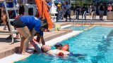 Scenes from MFMD's Water Safety Day at Copper Sky Aquatic Center on July 26, 2025. [Brian Petersheim Jr.]