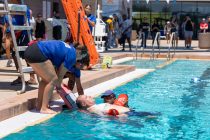 Scenes from MFMD's Water Safety Day at Copper Sky Aquatic Center on July 26, 2025. [Brian Petersheim Jr.]