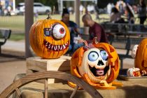 Pacana Pumpkin Walk