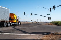 The intersection of SR 347 and Riggs Rad. July 3, 2023. [Bryan Mordt]