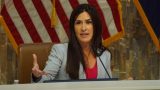 Councilmember AnnaMarie Knorr speaks during a Maricopa City Council meeting on Feb. 18, 2025. [City of Maricopa]
