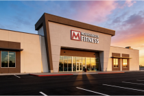 A rendering of Mountainside Fitness. [Mountainside Fitness]