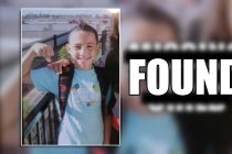 Ten-year-old Isaiah Gressel, previously missing, was found. [City of Maricopa]